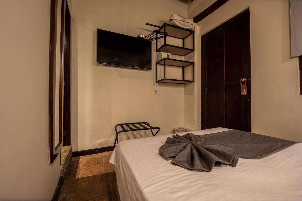 Casa Bugo Centro Historico Hotell Cartagena Eksteriør bilde