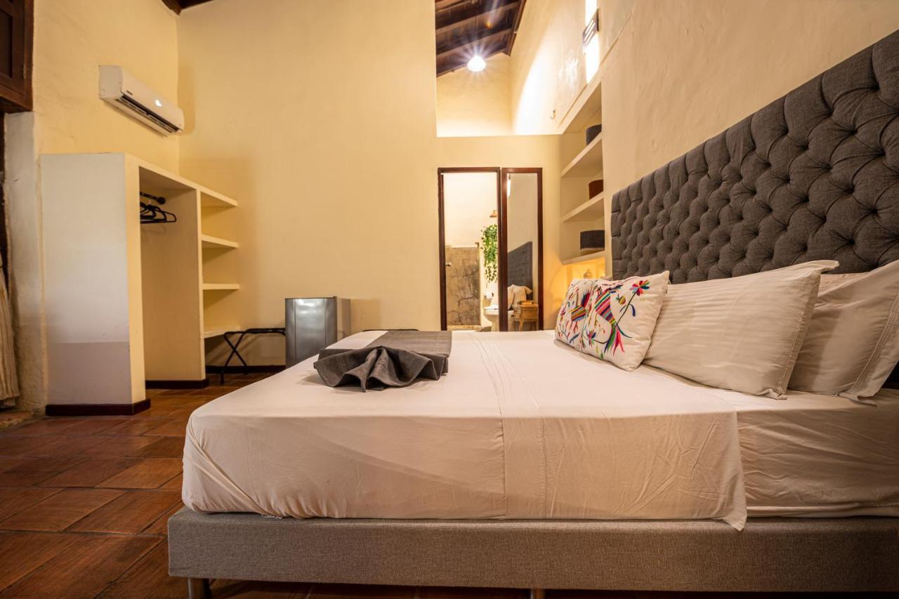 Casa Bugo Centro Historico Hotell Cartagena Eksteriør bilde