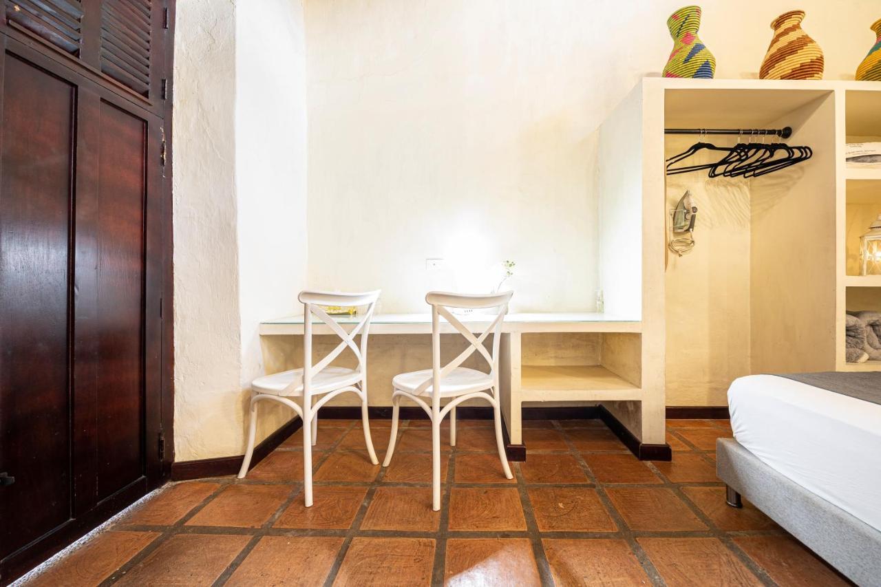 Casa Bugo Centro Historico Hotell Cartagena Eksteriør bilde